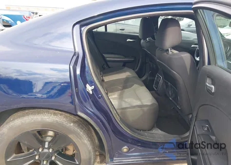 2015 Dodge Charger Sxt from USA, damaged, VIN 2C3CDXHG8FH846820